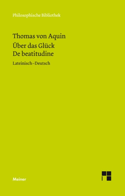 Über das Glück