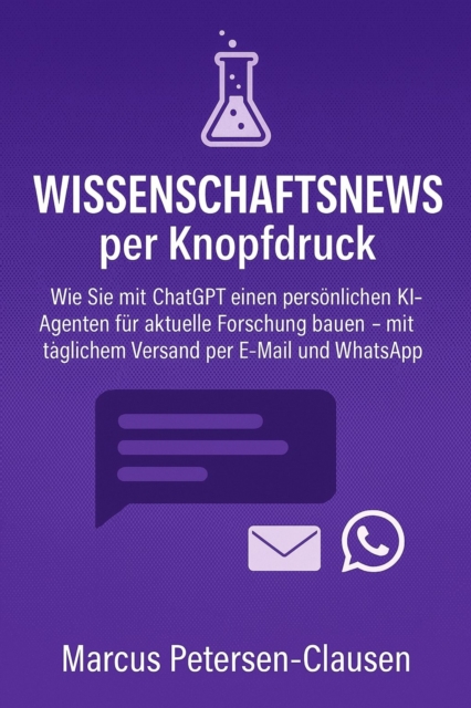 Wissenschaftsnews per Knopfdruck
