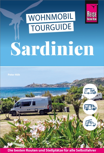 Reise Know-How Wohnmobil-Tourguide Sardinien