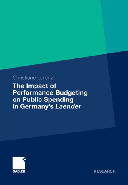 Impact of Performance Budgeting on Public Spending in Germany's Laender