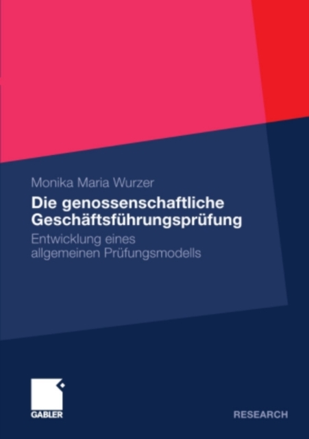 Die genossenschaftliche Geschäftsführungsprüfung