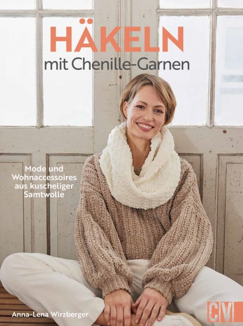 Häkeln mit Chenille-Garnen