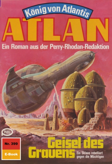 Atlan 410: Die Planetenschleuse