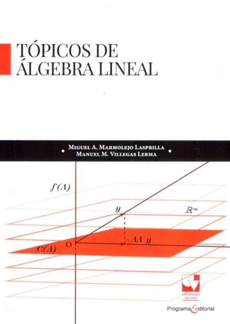Topicos de algebra lineal