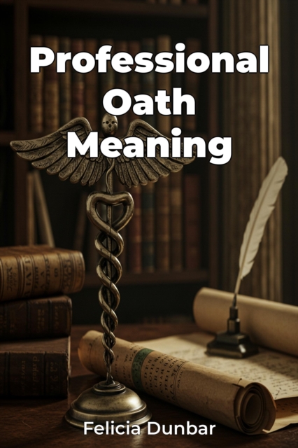 Professional Oath Meaning