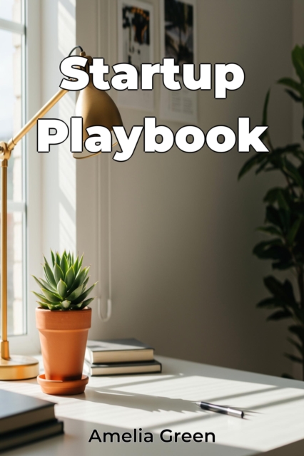 Startup Playbook
