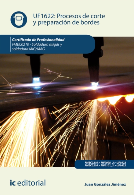 Procesos de corte y preparación de bordes. FMEC0210