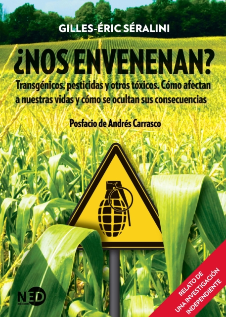 ¿Nos envenenan?