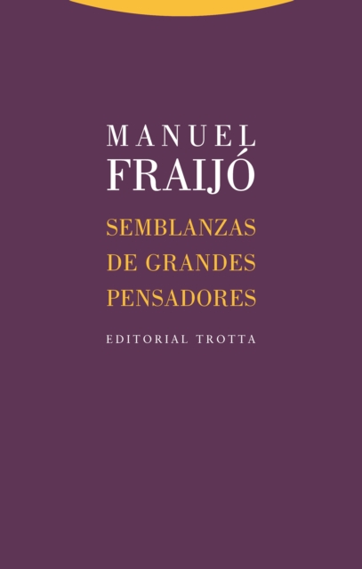 Semblanzas de grandes pensadores
