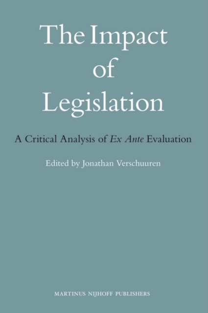 Impact of Legislation