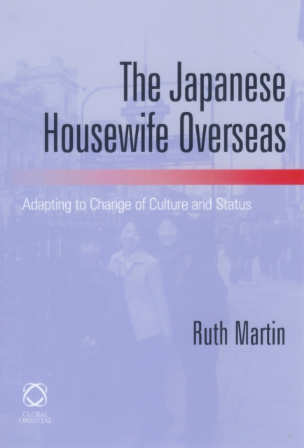Japanese Housewife Overseas