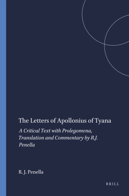 Letters of Apollonius of Tyana