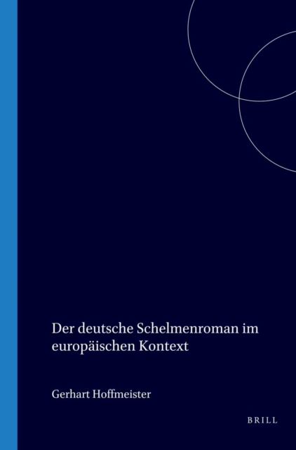 deutsche Schelmenroman im europaischen Kontext
