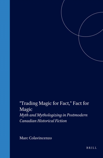 &quote;Trading Magic for Fact,&quote; Fact for Magic