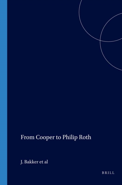 From Cooper to Philip Roth
