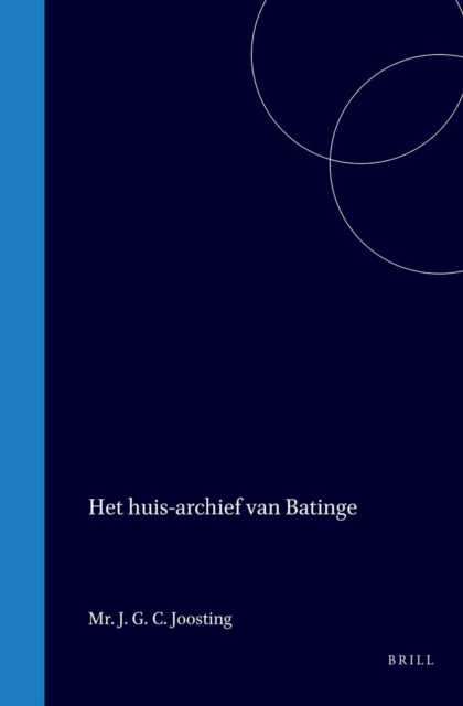 Het huis-archief van Batinge