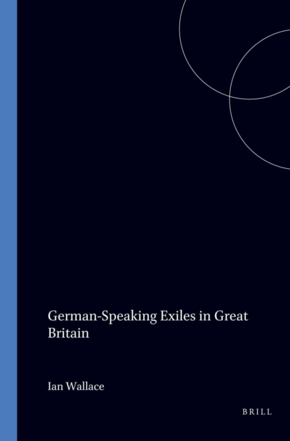 German-Speaking Exiles in Great Britain