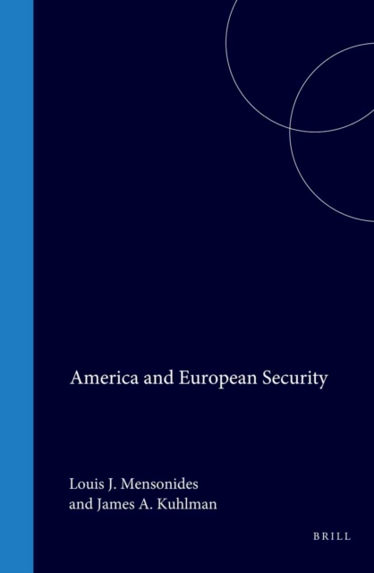 America and European Security