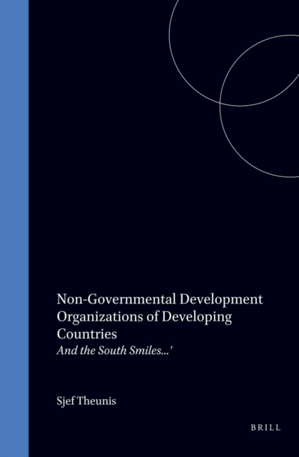 Non-Governmental Development Organizations of Developing Countries