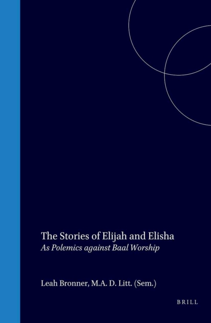 Stories of Elijah and Elisha
