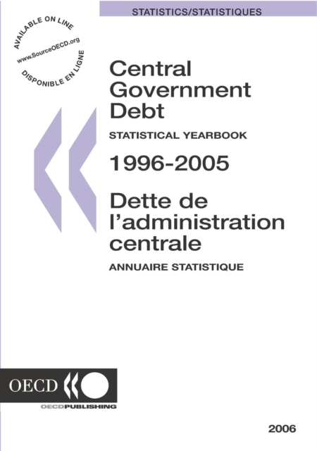 Central Government Debt: Statistical Yearbook 2006