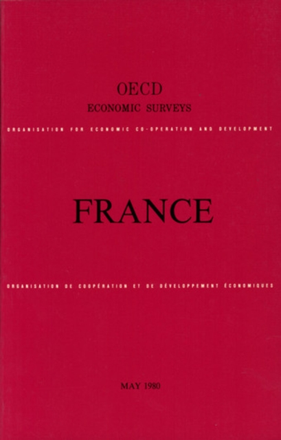OECD Economic Surveys: France 1980