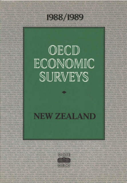 OECD Economic Surveys: New Zealand 1989