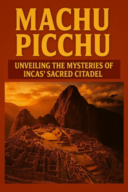 Machu Picchu : Unveiling Inca's Sacred Citadel