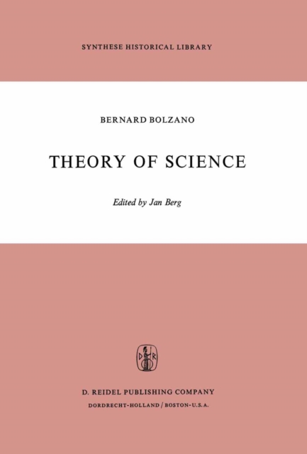 Theory of Science