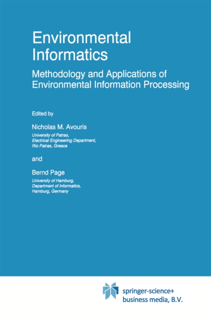 Environmental Informatics