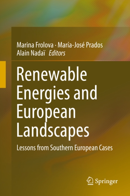 Renewable Energies and European Landscapes