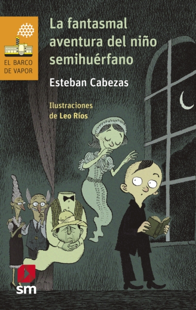 La fantasmal aventura del nino semihuerfano