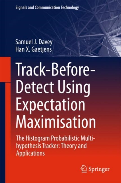 Track-Before-Detect Using Expectation Maximisation