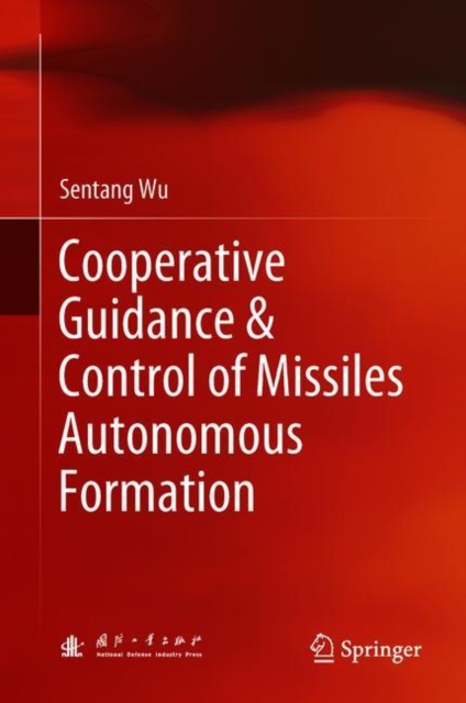 Cooperative Guidance & Control of Missiles Autonomous Formation