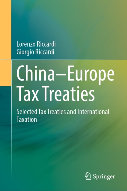 China-Europe Tax Treaties 