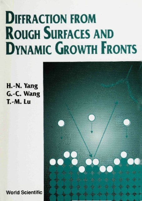 Diffraction From Rough Surfaces And Dynamic Growth Fronts