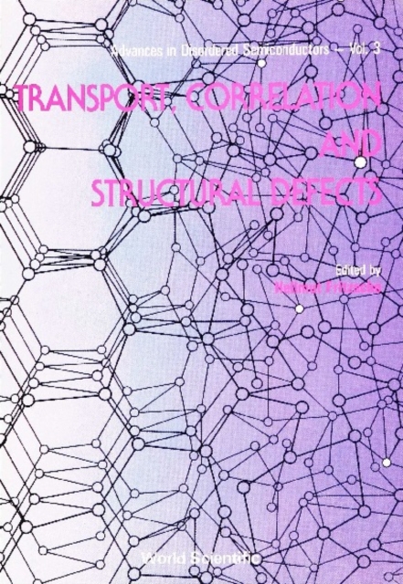 Transport, Correlation And Structural Defects