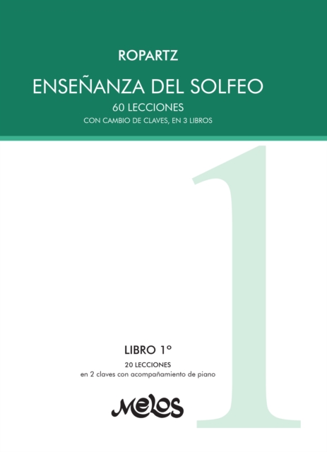 Ropartz. Enseñanza del solfeo