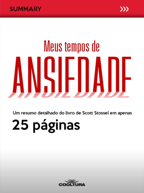 Meus tempos de ansiedade