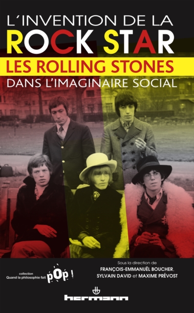 L'invention de la rock star