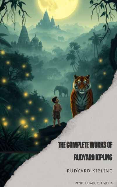 Complete Works of Rudyard Kipling