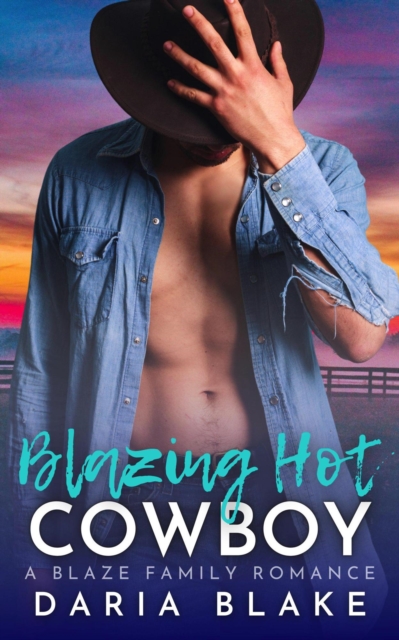 Blazing Hot Cowboy