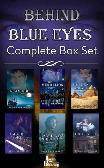 Behind Blue Eyes Complete Box Set