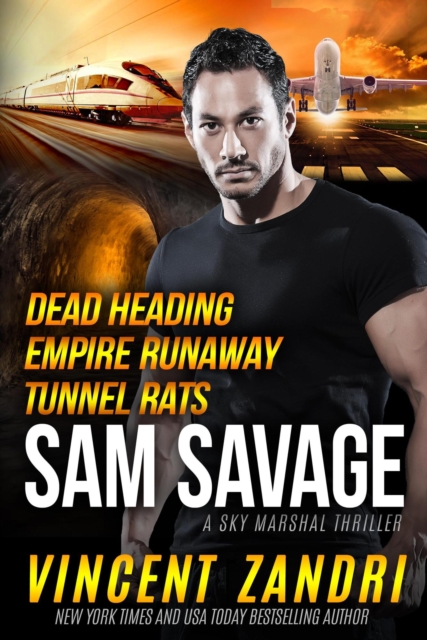 Sam Savage Sky Marshal Boxed Set