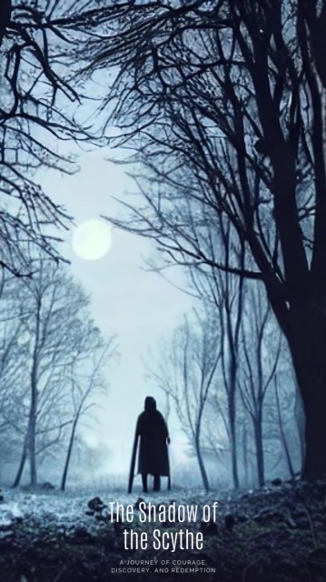 Shadow of the Scythe:: A Journey of Courage, Discovery, and Redemption