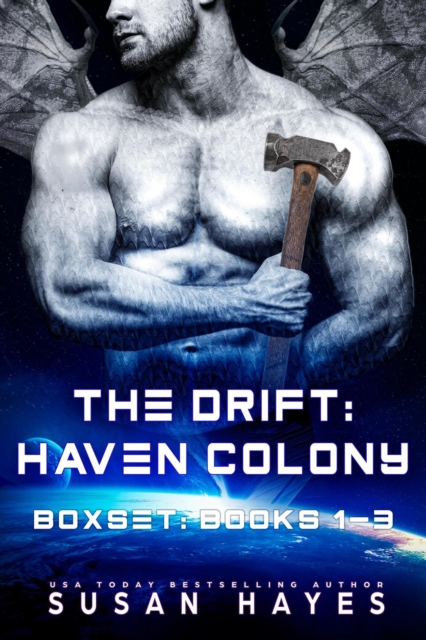 Drift: Haven Colony Boxset: Books 1-3