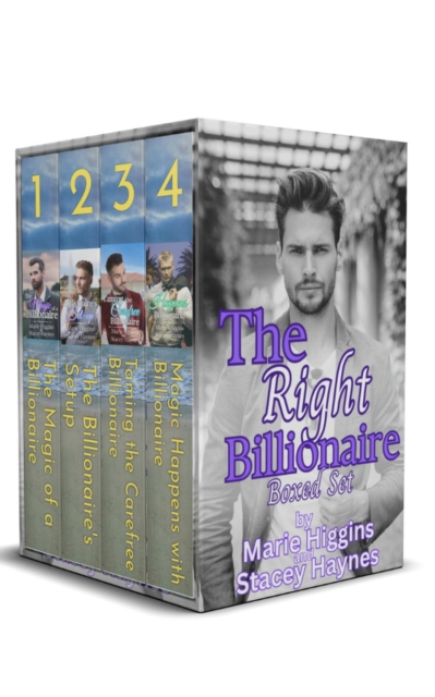 Right Billionaire (Boxed Set)