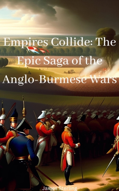 Empires Collide: The Epic Saga of the Anglo-Burmese Wars