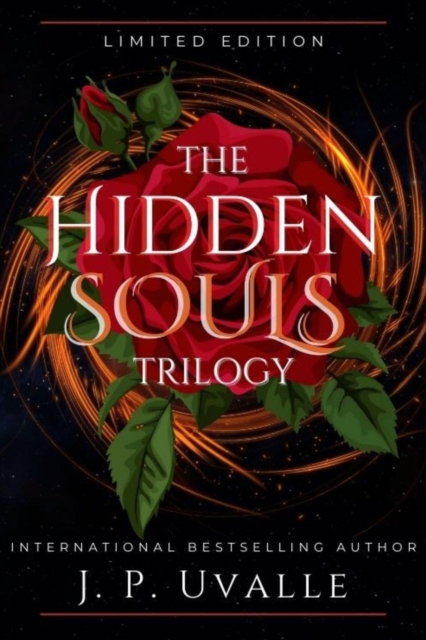 Hidden Souls Trilogy: Limited Edition