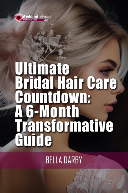 Ultimate Bridal Hair Care Countdown: A 6-Month Transformative Guide